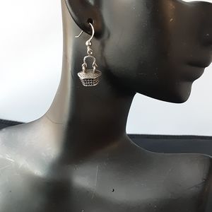 Sterling Silver Earrings